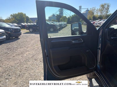 2024 Chevrolet Silverado 3500 HD LTZ DRW