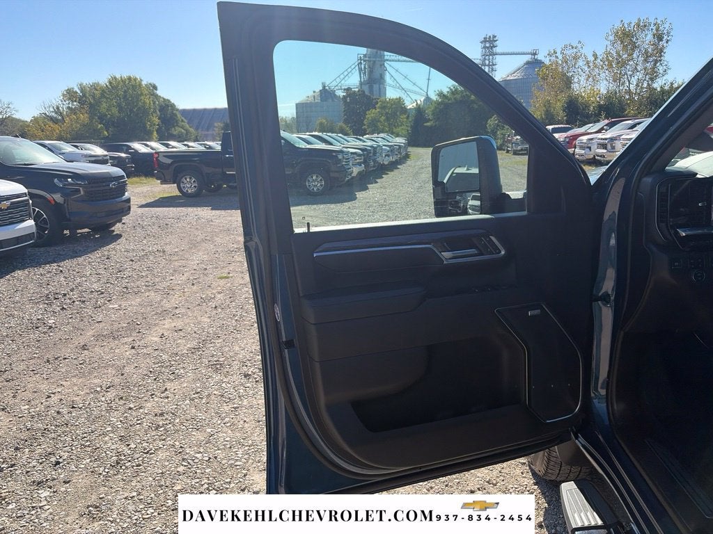 2024 Chevrolet Silverado 3500 HD LTZ DRW