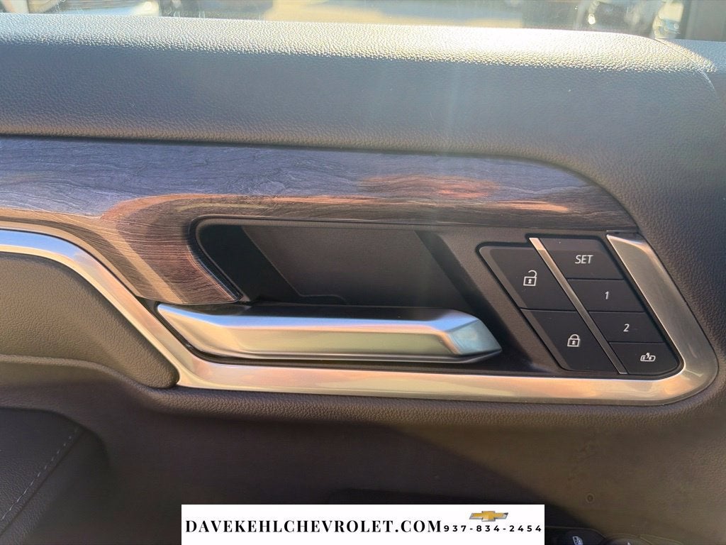 2024 Chevrolet Silverado 3500 HD LTZ DRW