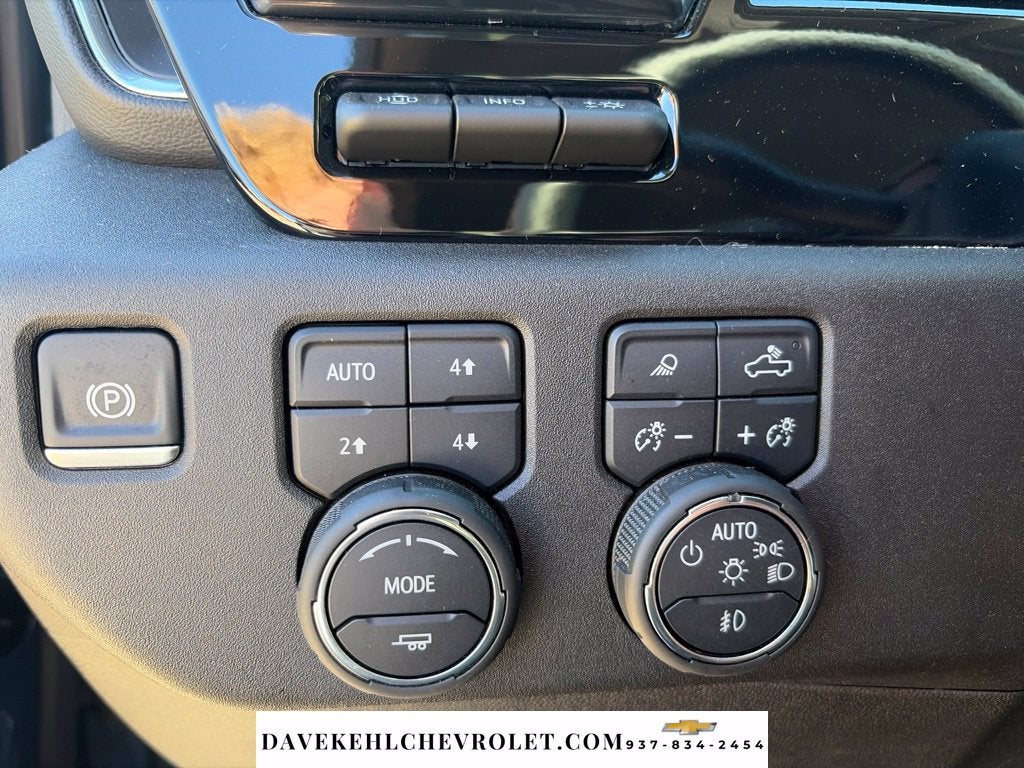 2024 Chevrolet Silverado 3500 HD LTZ DRW
