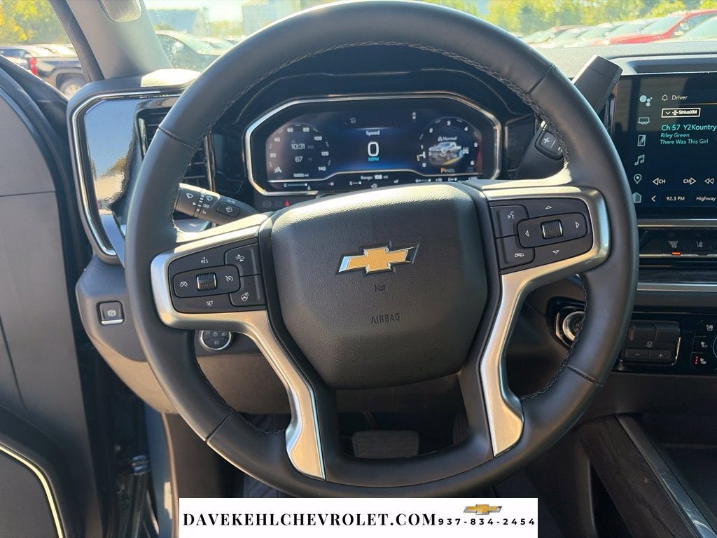 2024 Chevrolet Silverado 3500 HD LTZ DRW