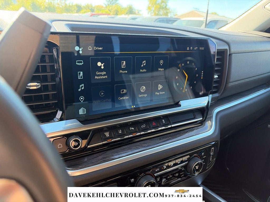 2024 Chevrolet Silverado 3500 HD LTZ DRW