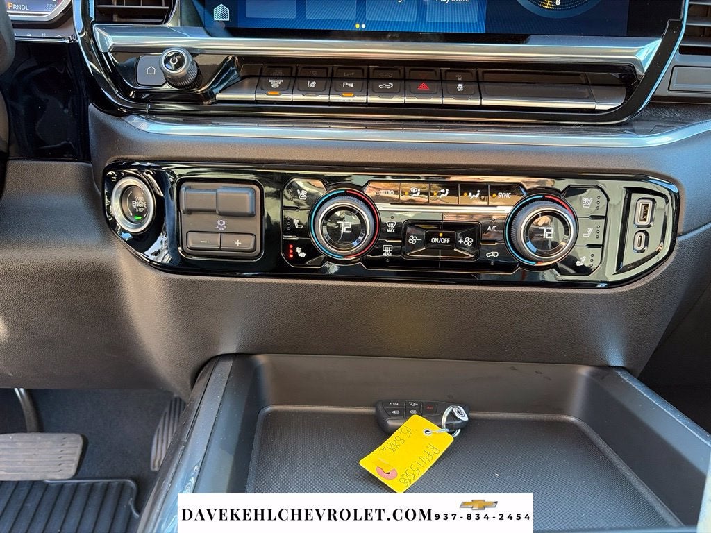 2024 Chevrolet Silverado 3500 HD LTZ DRW
