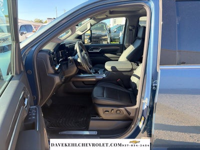 2024 Chevrolet Silverado 3500 HD LTZ DRW