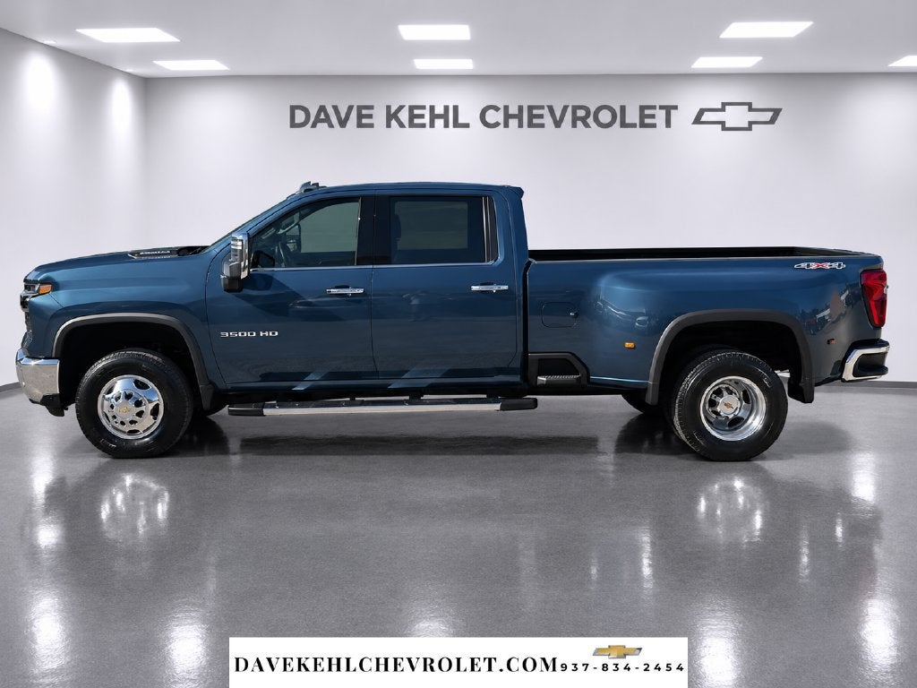 2024 Chevrolet Silverado 3500 HD LTZ DRW