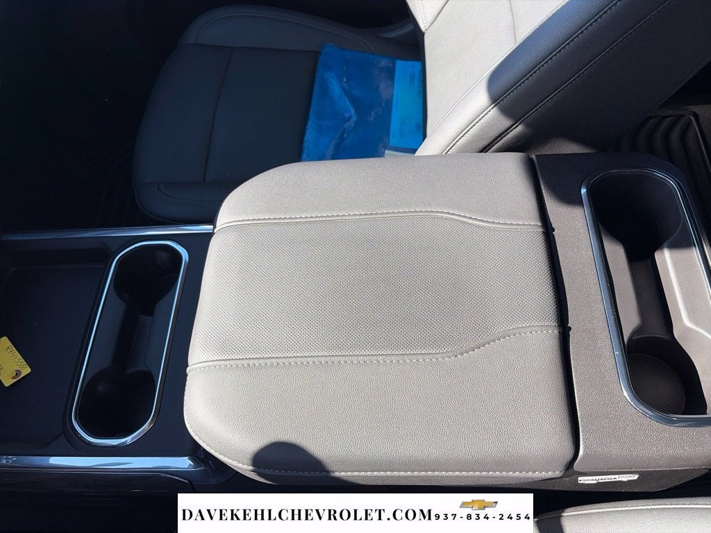 2024 Chevrolet Silverado 3500 HD LTZ DRW
