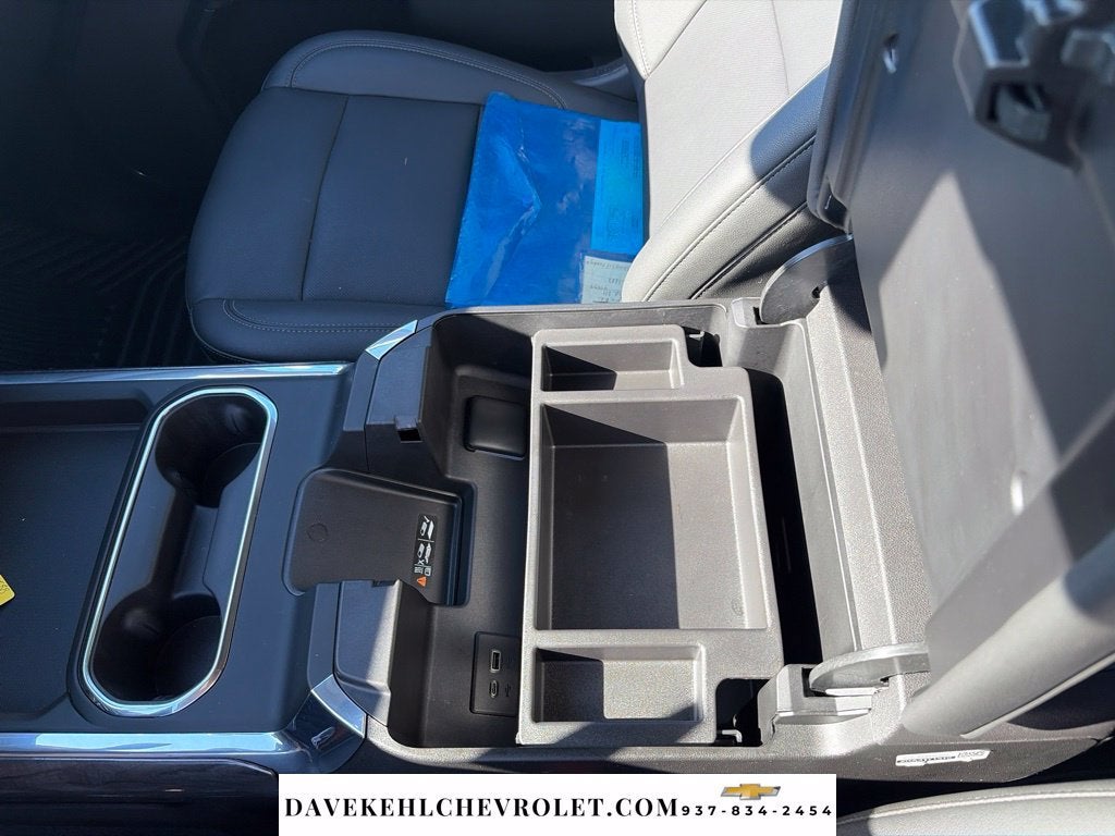 2024 Chevrolet Silverado 3500 HD LTZ DRW
