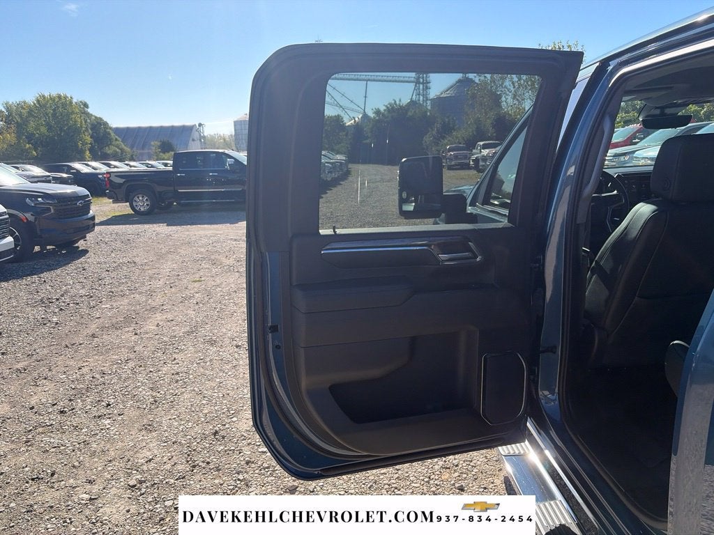 2024 Chevrolet Silverado 3500 HD LTZ DRW