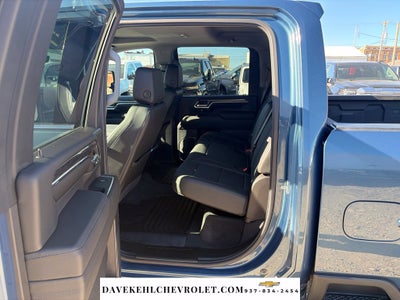 2024 Chevrolet Silverado 3500 HD LTZ DRW