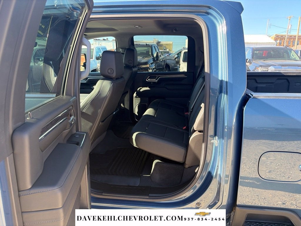 2024 Chevrolet Silverado 3500 HD LTZ DRW