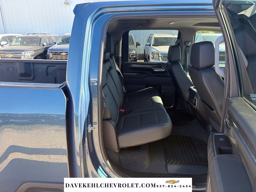 2024 Chevrolet Silverado 3500 HD LTZ DRW