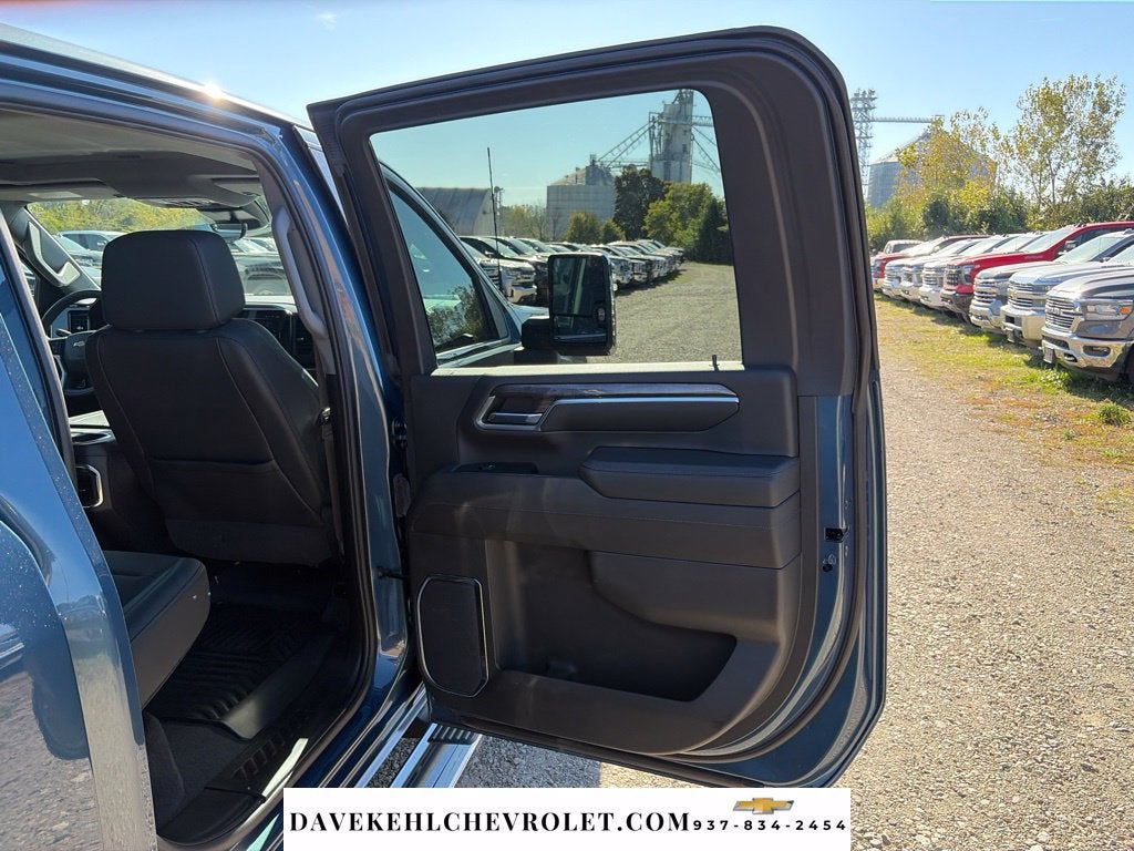 2024 Chevrolet Silverado 3500 HD LTZ DRW