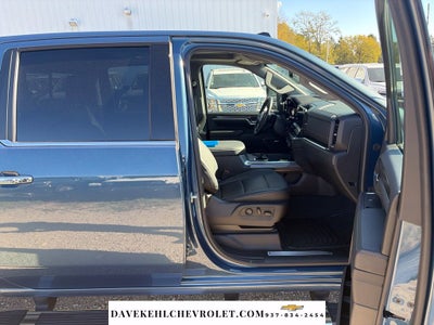 2024 Chevrolet Silverado 3500 HD LTZ DRW