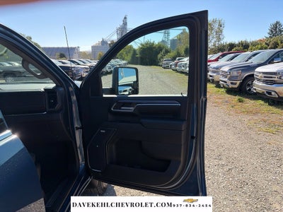 2024 Chevrolet Silverado 3500 HD LTZ DRW