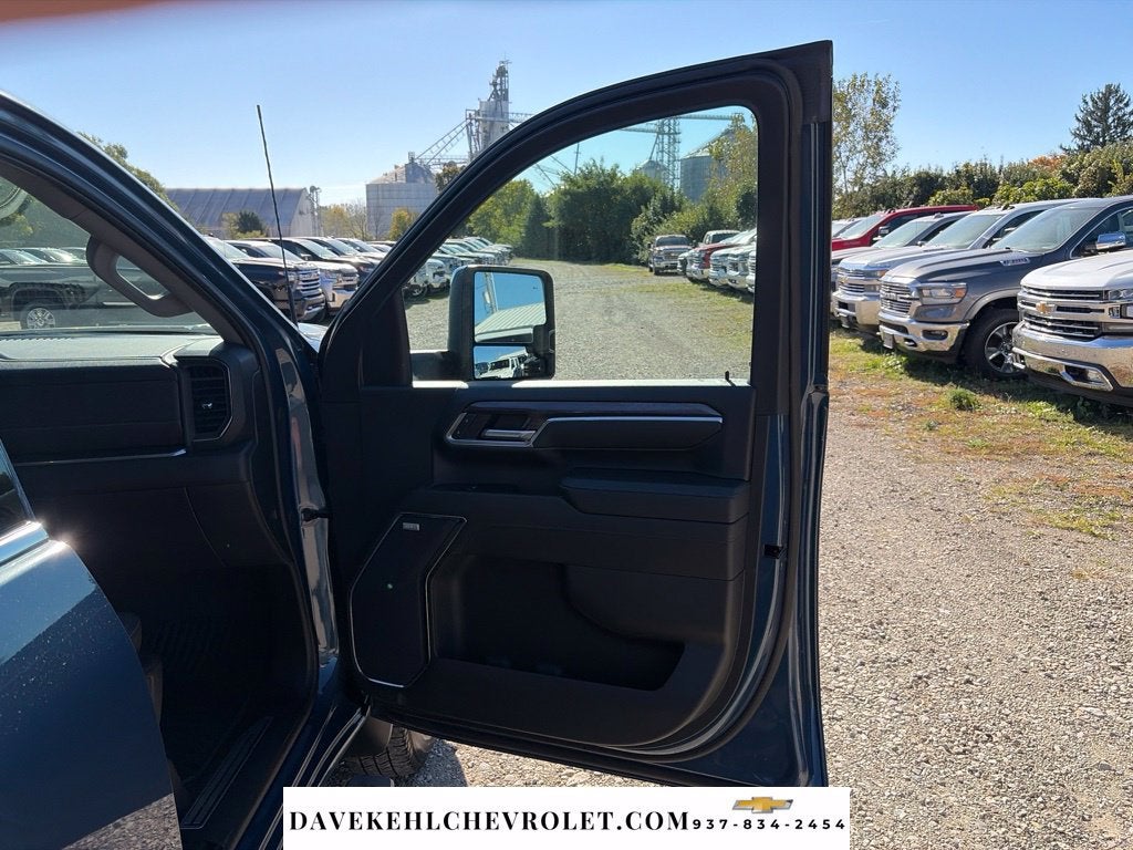 2024 Chevrolet Silverado 3500 HD LTZ DRW