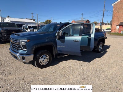 2024 Chevrolet Silverado 3500 HD LTZ DRW