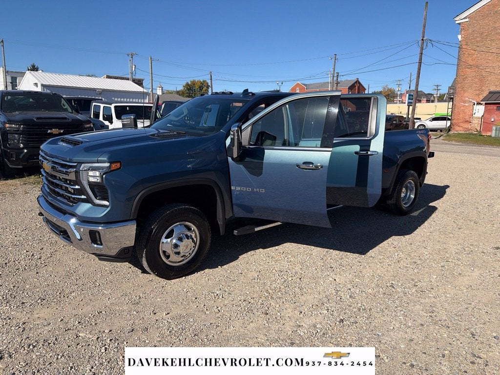 2024 Chevrolet Silverado 3500 HD LTZ DRW