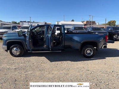 2024 Chevrolet Silverado 3500 HD LTZ DRW