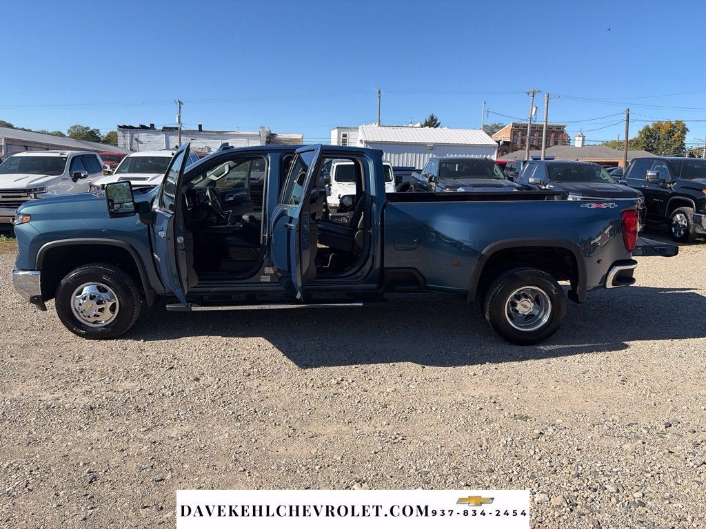 2024 Chevrolet Silverado 3500 HD LTZ DRW