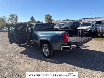 2024 Chevrolet Silverado 3500 HD LTZ DRW