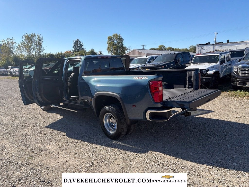 2024 Chevrolet Silverado 3500 HD LTZ DRW