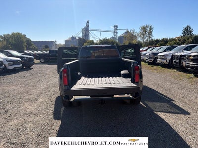 2024 Chevrolet Silverado 3500 HD LTZ DRW
