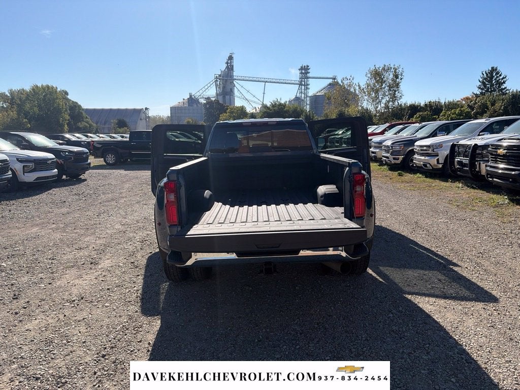 2024 Chevrolet Silverado 3500 HD LTZ DRW