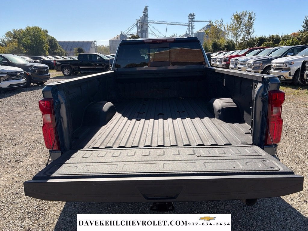 2024 Chevrolet Silverado 3500 HD LTZ DRW