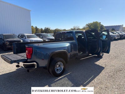2024 Chevrolet Silverado 3500 HD LTZ DRW
