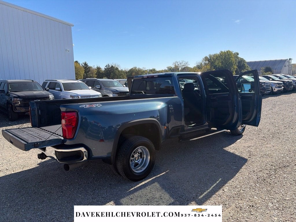 2024 Chevrolet Silverado 3500 HD LTZ DRW