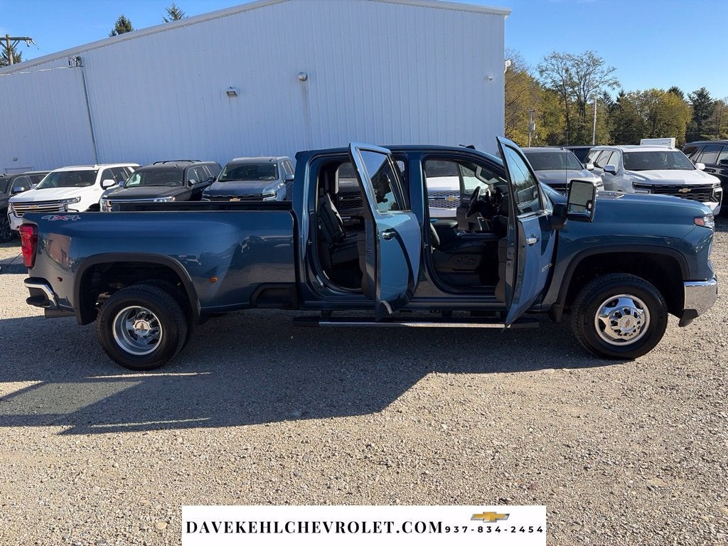 2024 Chevrolet Silverado 3500 HD LTZ DRW