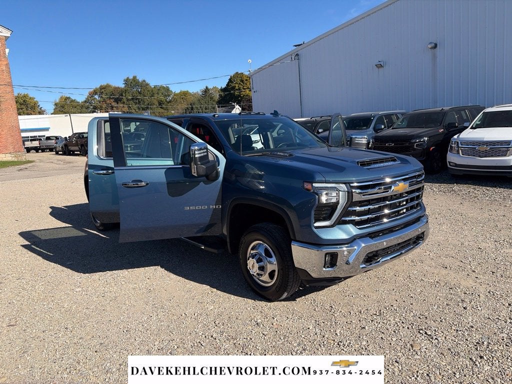 2024 Chevrolet Silverado 3500 HD LTZ DRW