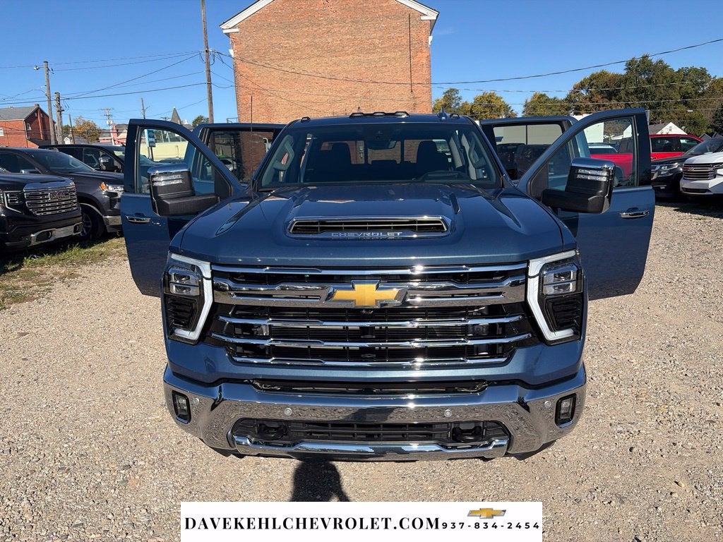2024 Chevrolet Silverado 3500 HD LTZ DRW