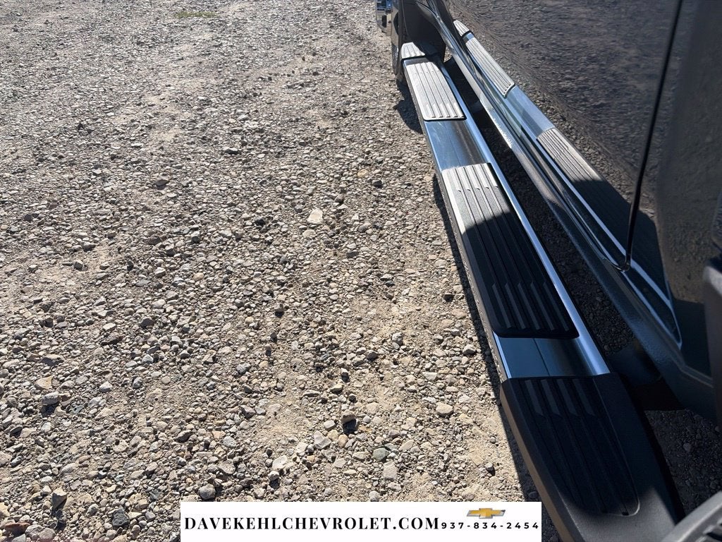 2024 Chevrolet Silverado 3500 HD LTZ DRW