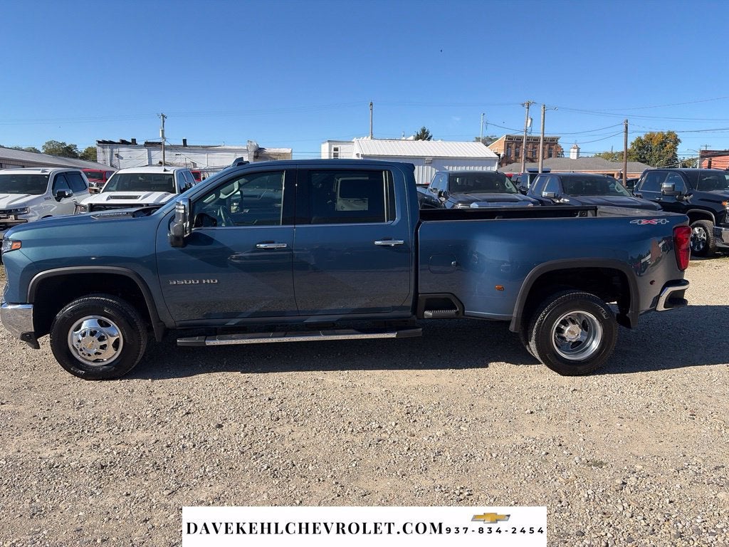 2024 Chevrolet Silverado 3500 HD LTZ DRW