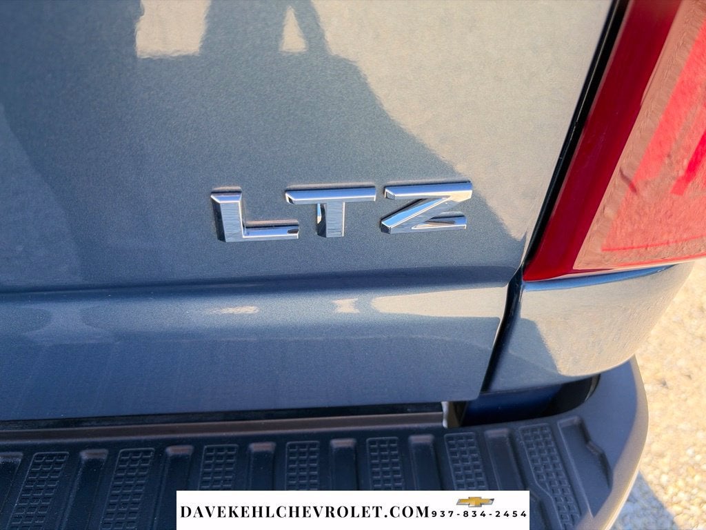 2024 Chevrolet Silverado 3500 HD LTZ DRW