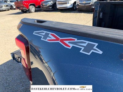 2024 Chevrolet Silverado 3500 HD LTZ DRW