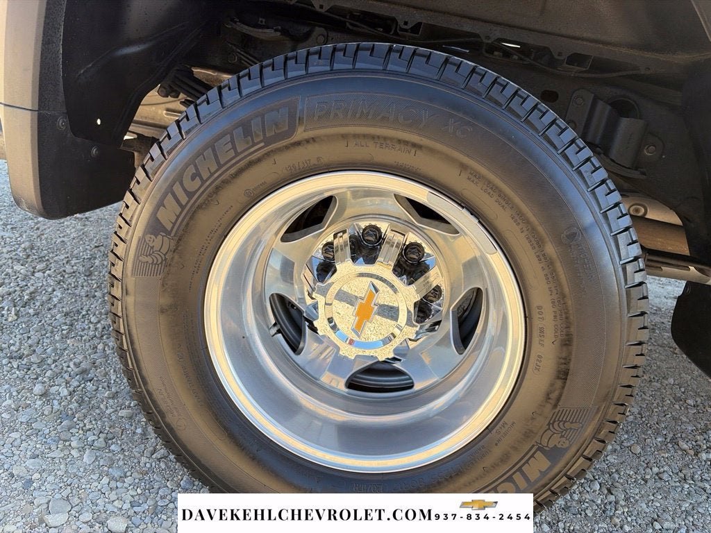 2024 Chevrolet Silverado 3500 HD LTZ DRW