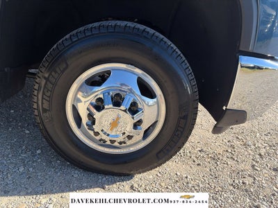 2024 Chevrolet Silverado 3500 HD LTZ DRW