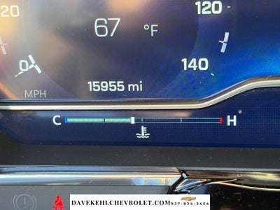 2024 Chevrolet Silverado 3500 HD LTZ DRW