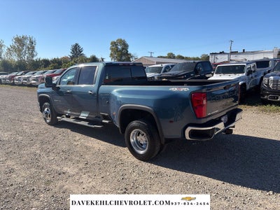 2024 Chevrolet Silverado 3500 HD LTZ DRW