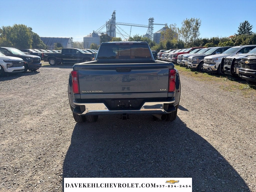 2024 Chevrolet Silverado 3500 HD LTZ DRW