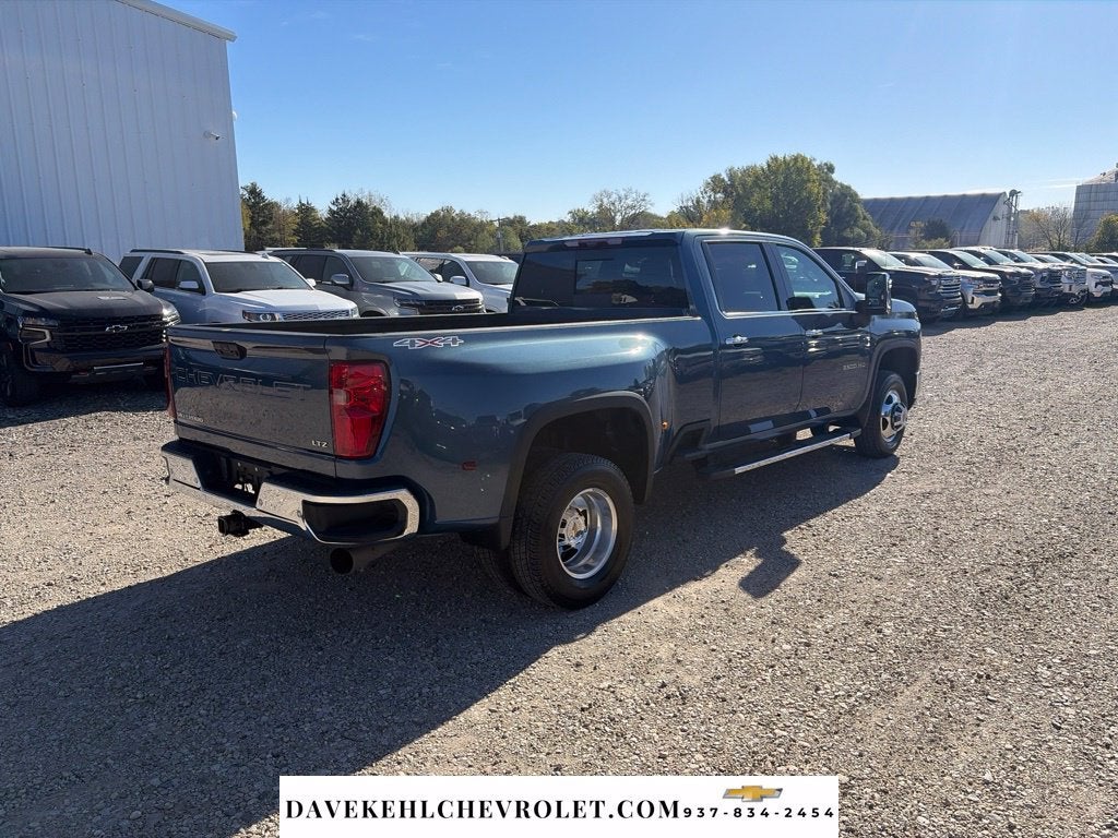 2024 Chevrolet Silverado 3500 HD LTZ DRW