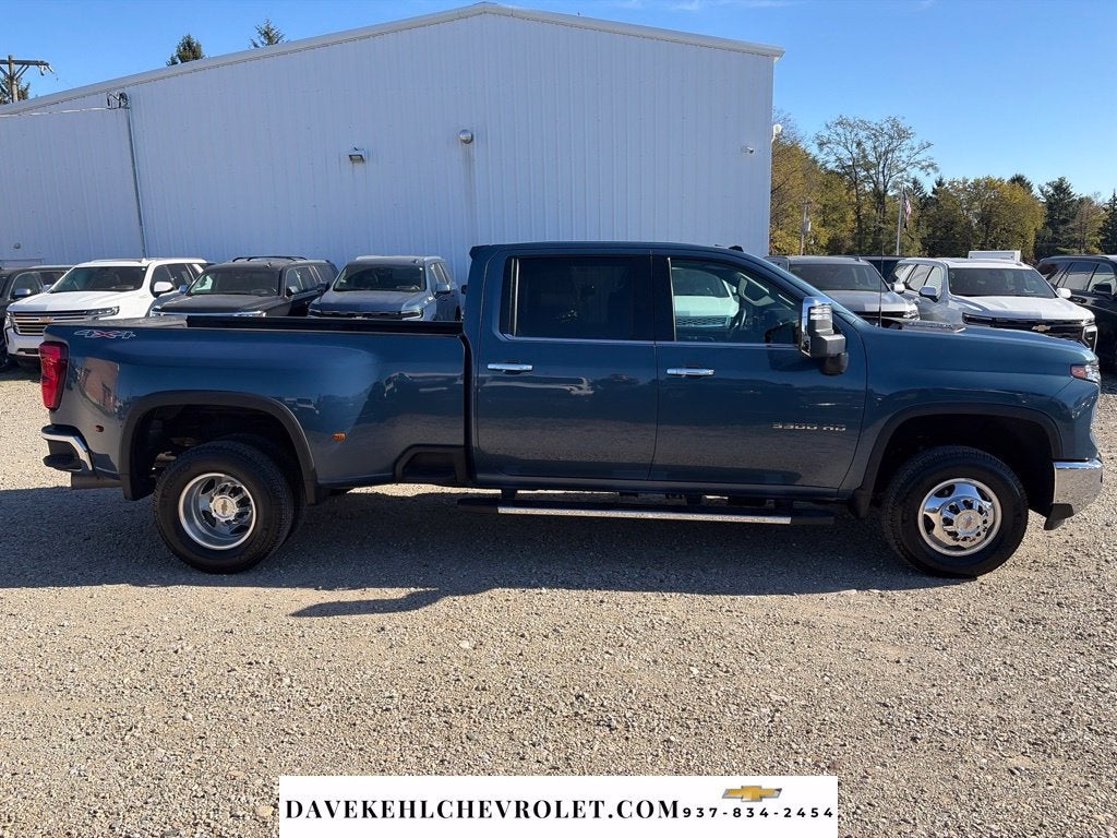 2024 Chevrolet Silverado 3500 HD LTZ DRW