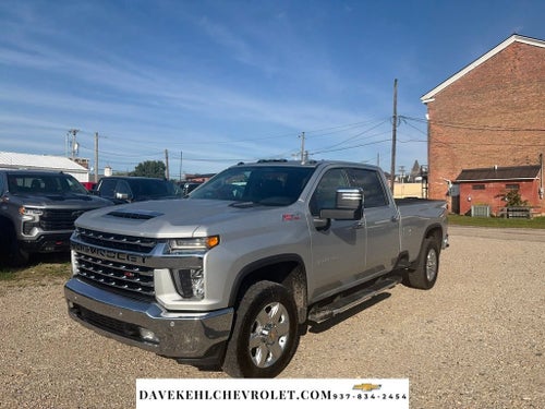 2023 Chevrolet Silverado 3500 HD LTZ