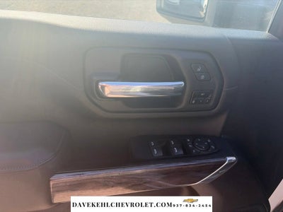 2023 Chevrolet Silverado 3500 HD LTZ