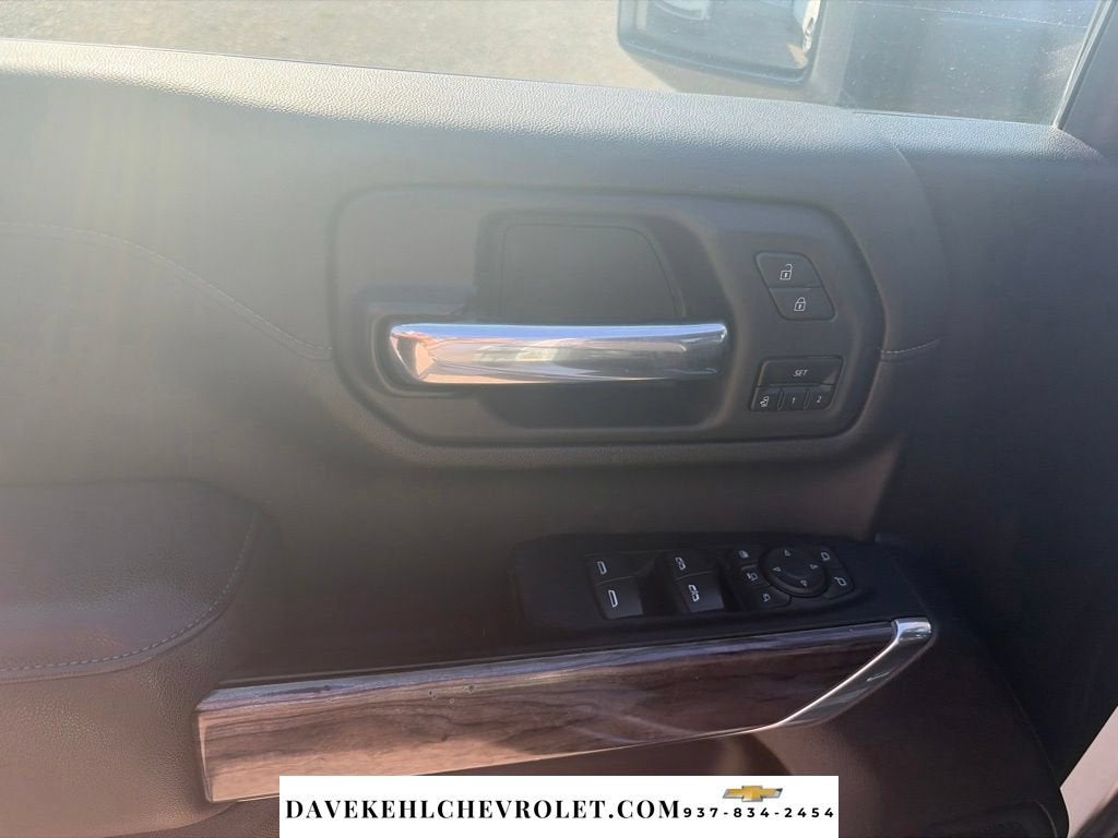 2023 Chevrolet Silverado 3500 HD LTZ