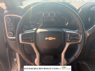2023 Chevrolet Silverado 3500 HD LTZ
