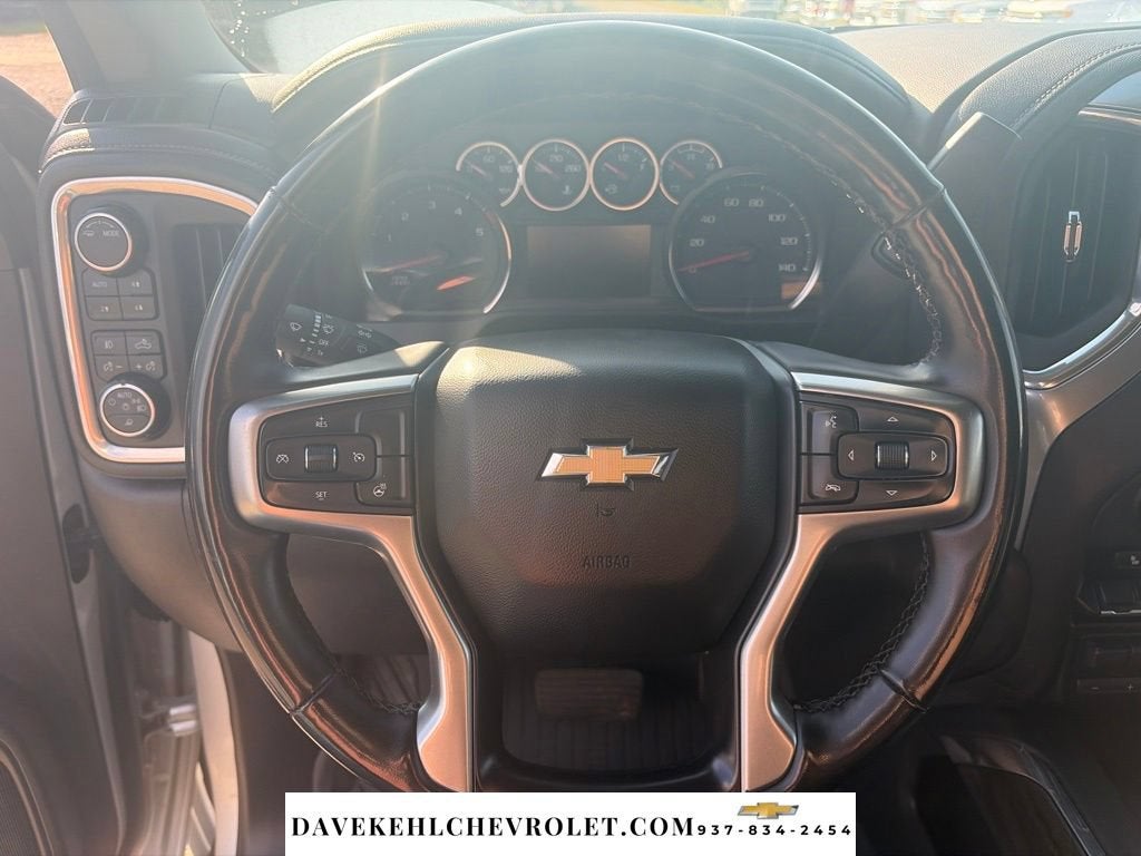 2023 Chevrolet Silverado 3500 HD LTZ