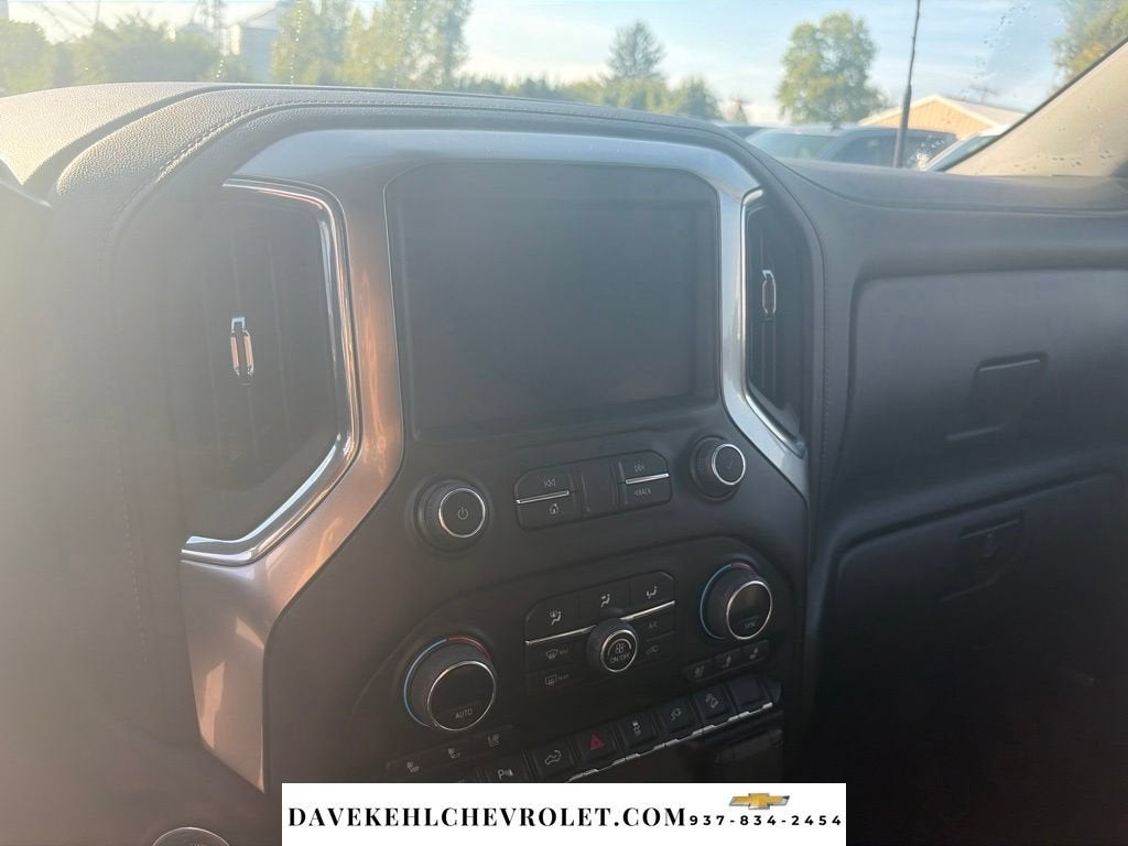 2023 Chevrolet Silverado 3500 HD LTZ